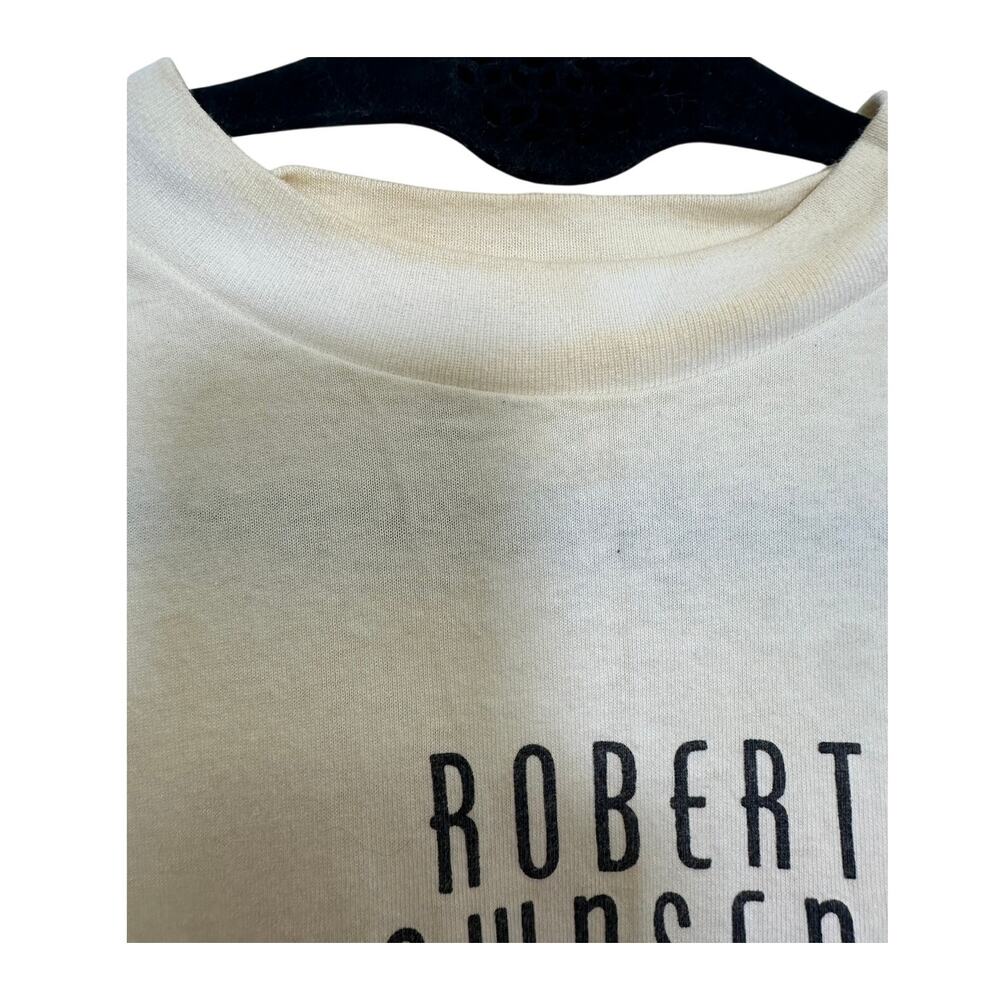 Vtg 1991 The Five Heartbeats Movie Promo T Shirt USA L Single Stitch - Picture 4 of 10
